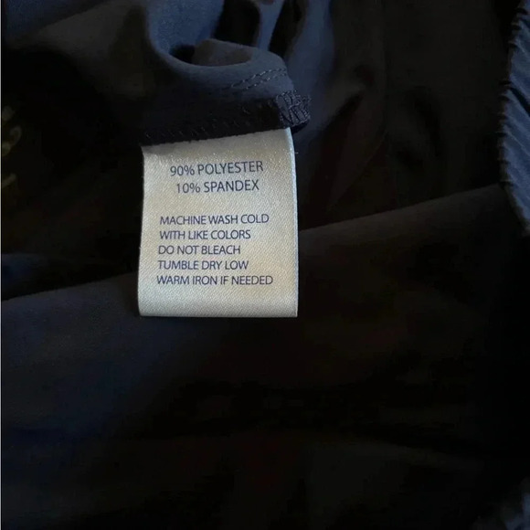 Southern Tide Coby Pant Navy Size XL - Picture 6 of 7